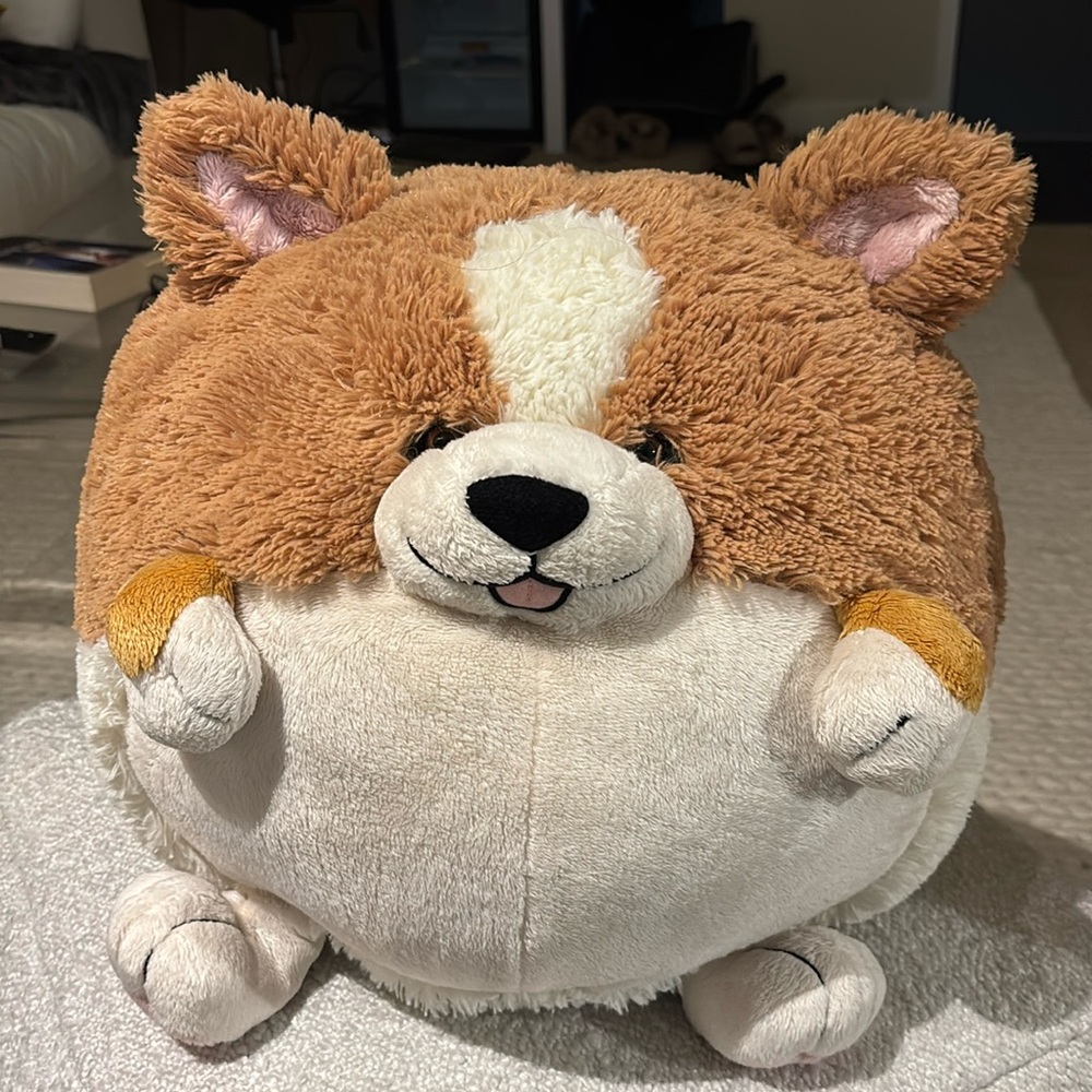 Squishable Corgi